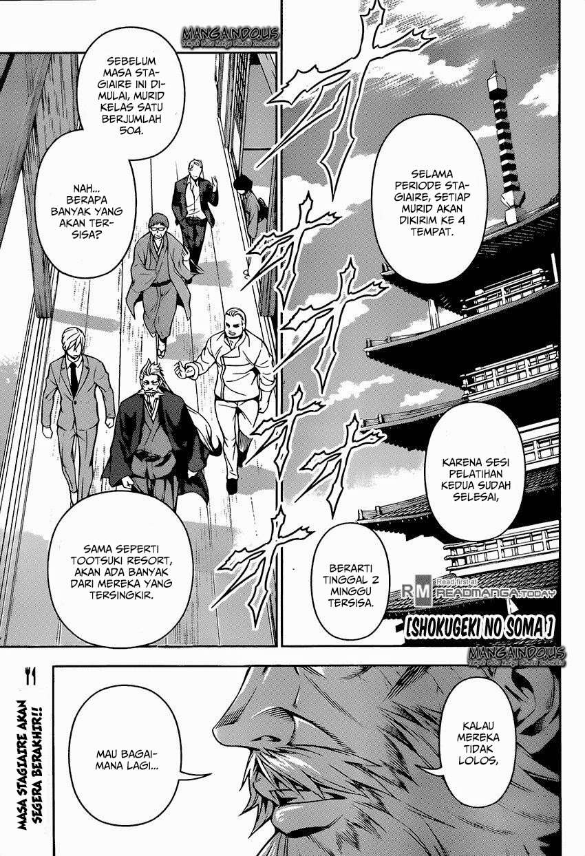 Baca Shokugeki no Souma Chapter 116 Gambar 2