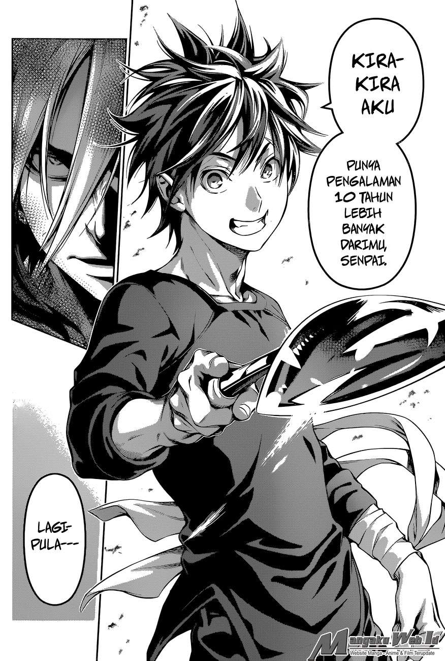 Shokugeki no Souma Chapter 128 Gambar 16