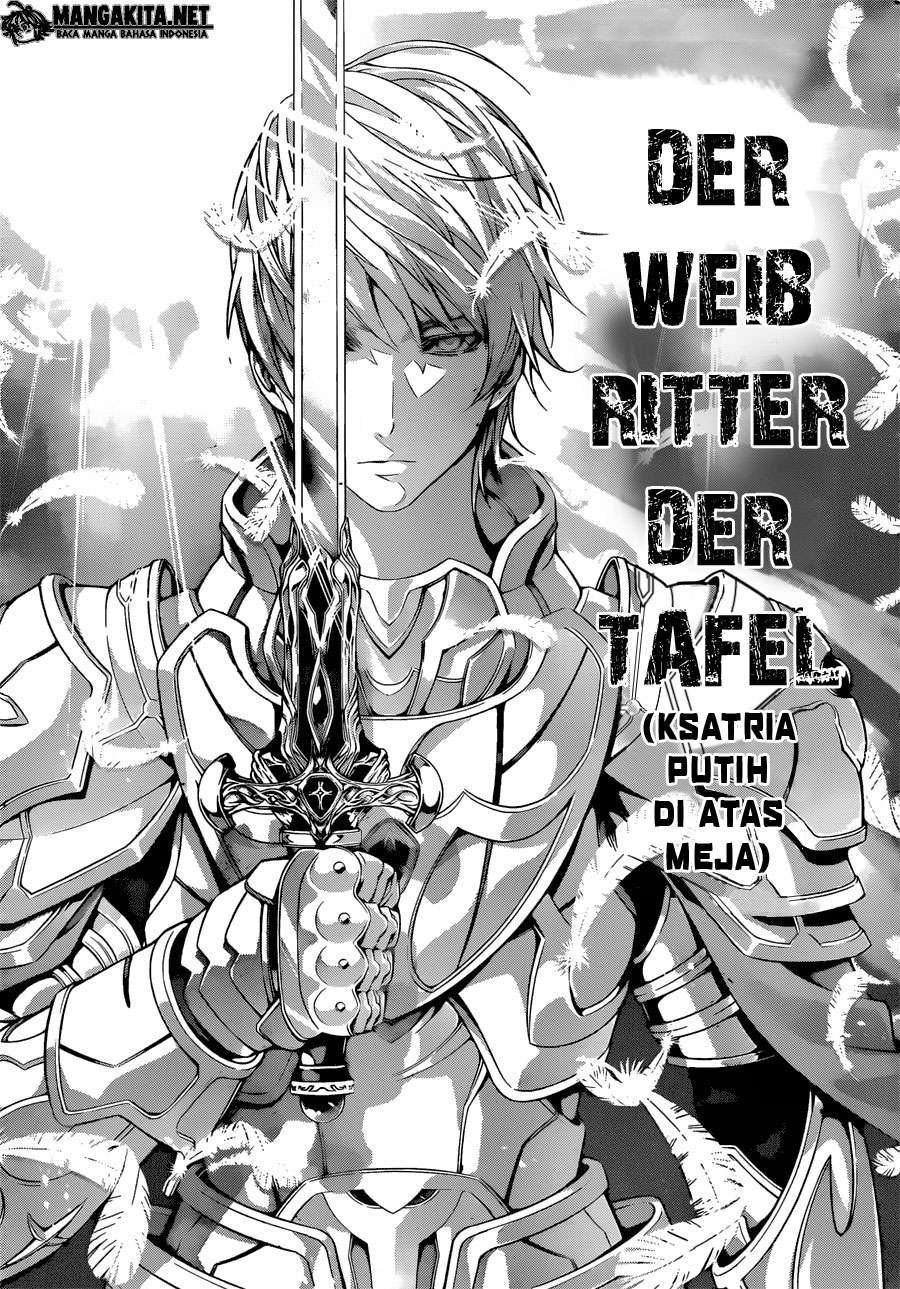 Shokugeki no Souma Chapter 132 Gambar 13