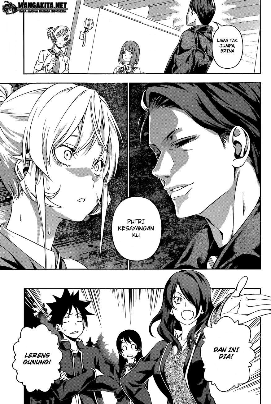 Baca Shokugeki no Souma Chapter 132 Gambar 2