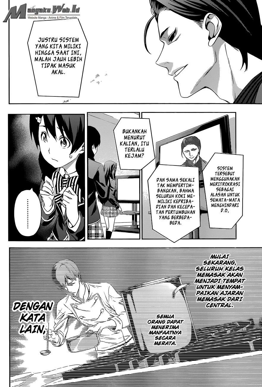 Shokugeki no Souma Chapter 139 Gambar 11