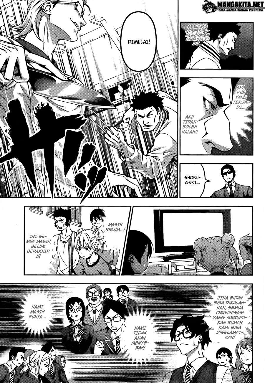 Shokugeki no Souma Chapter 140 Gambar 12