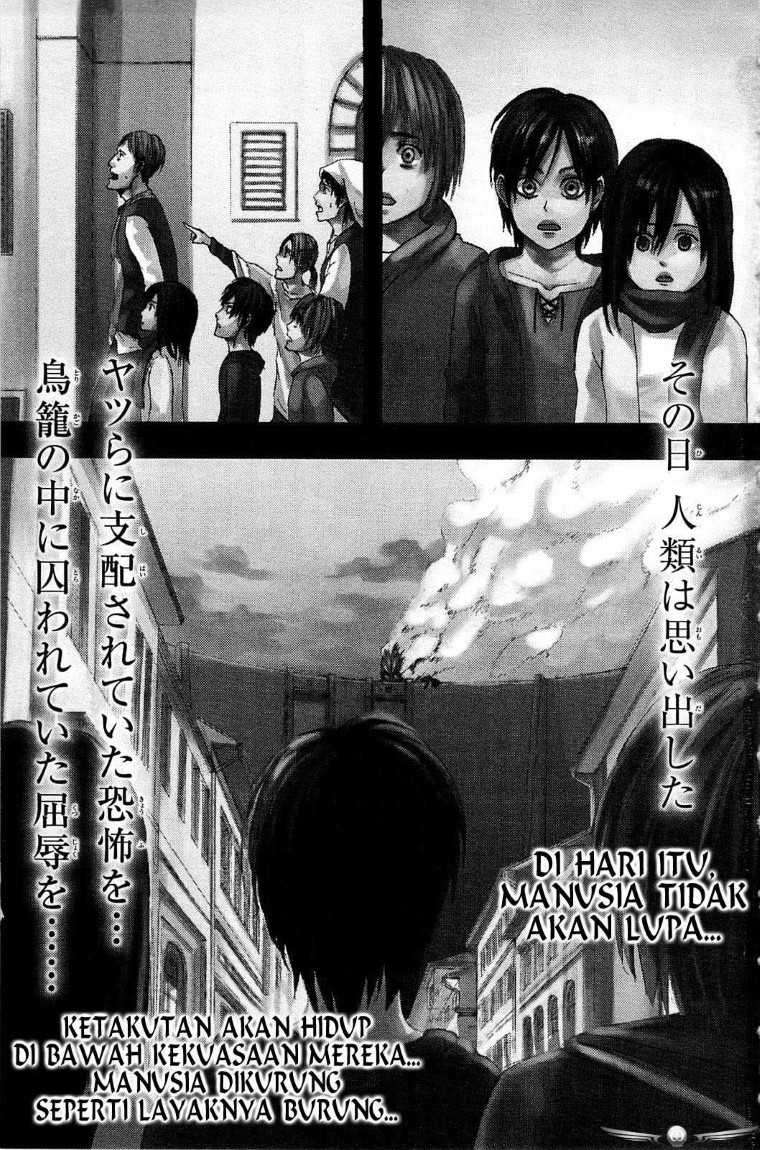 Shingeki no Kyojin Chapter 1 Gambar 11