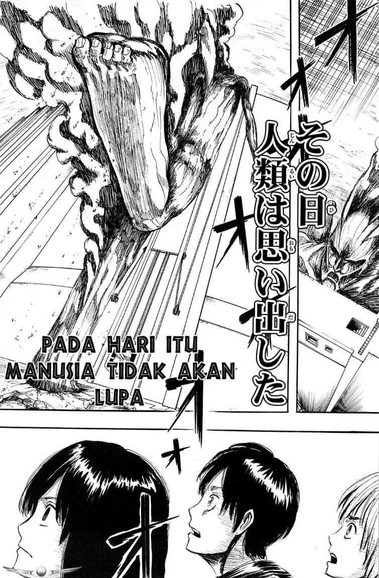 Shingeki no Kyojin Chapter 1 Gambar 62