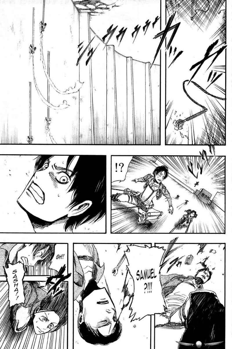 Shingeki no Kyojin Chapter 3 Gambar 35