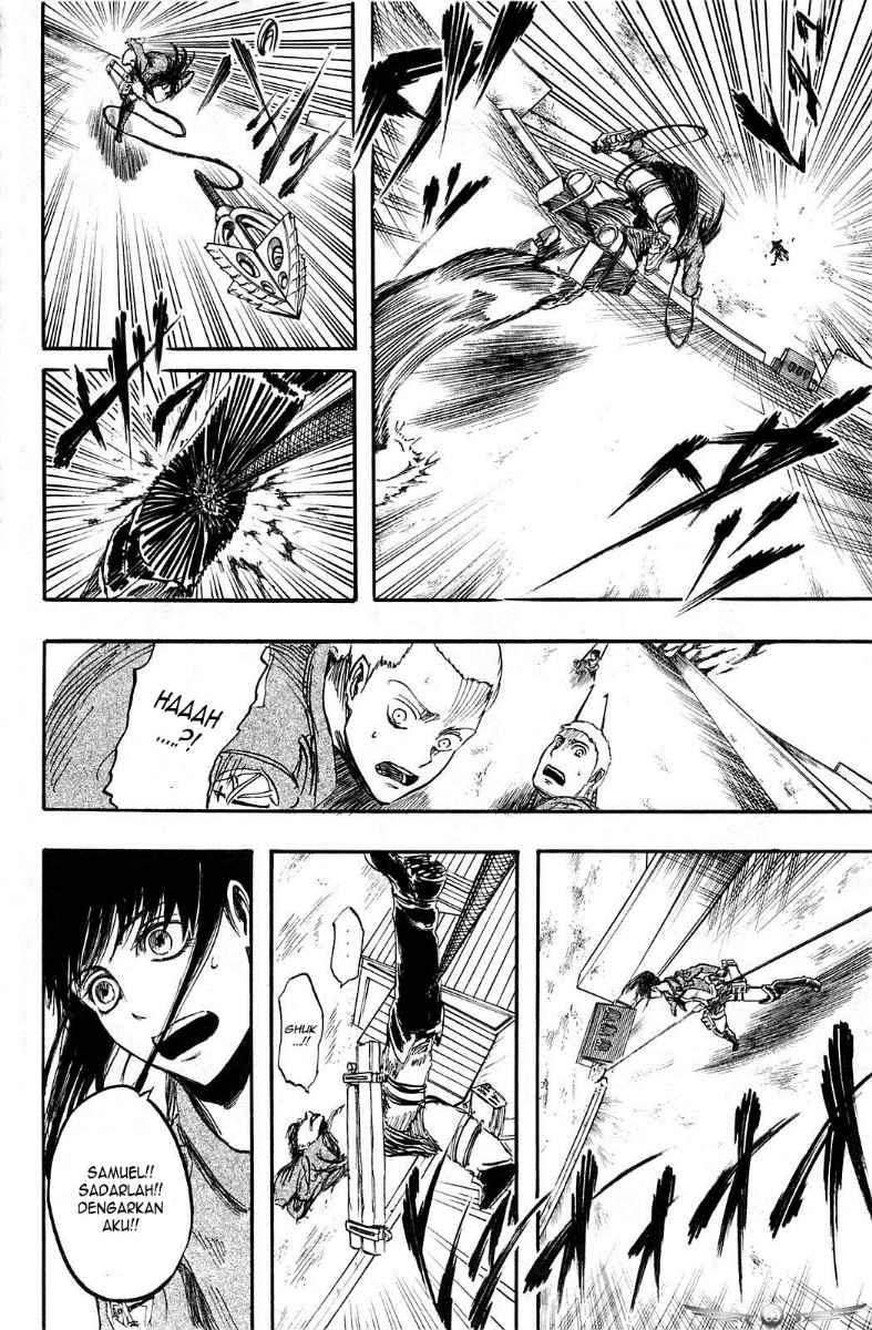 Shingeki no Kyojin Chapter 3 Gambar 36