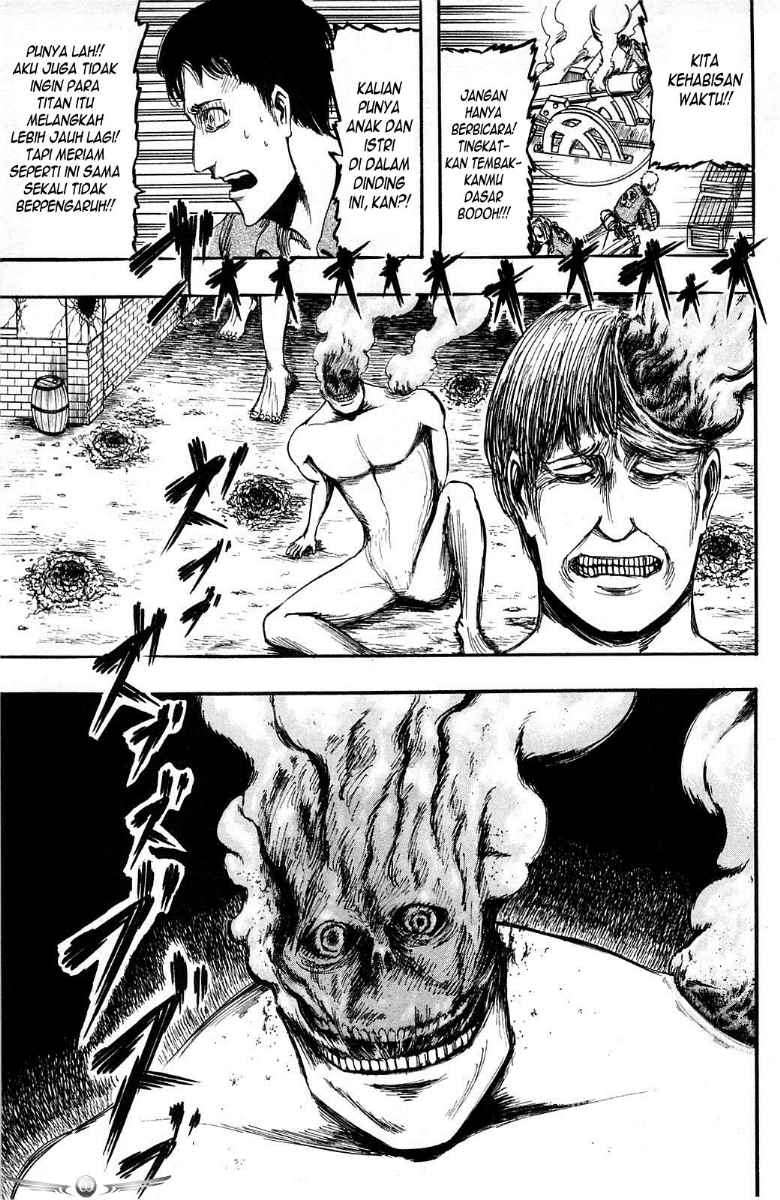 Shingeki no Kyojin Chapter 05 Gambar 5
