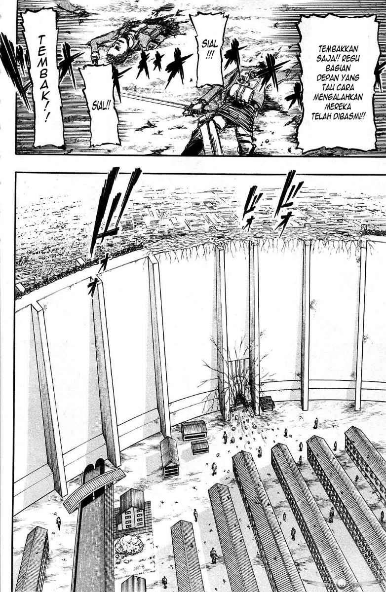 Shingeki no Kyojin Chapter 05 Gambar 6