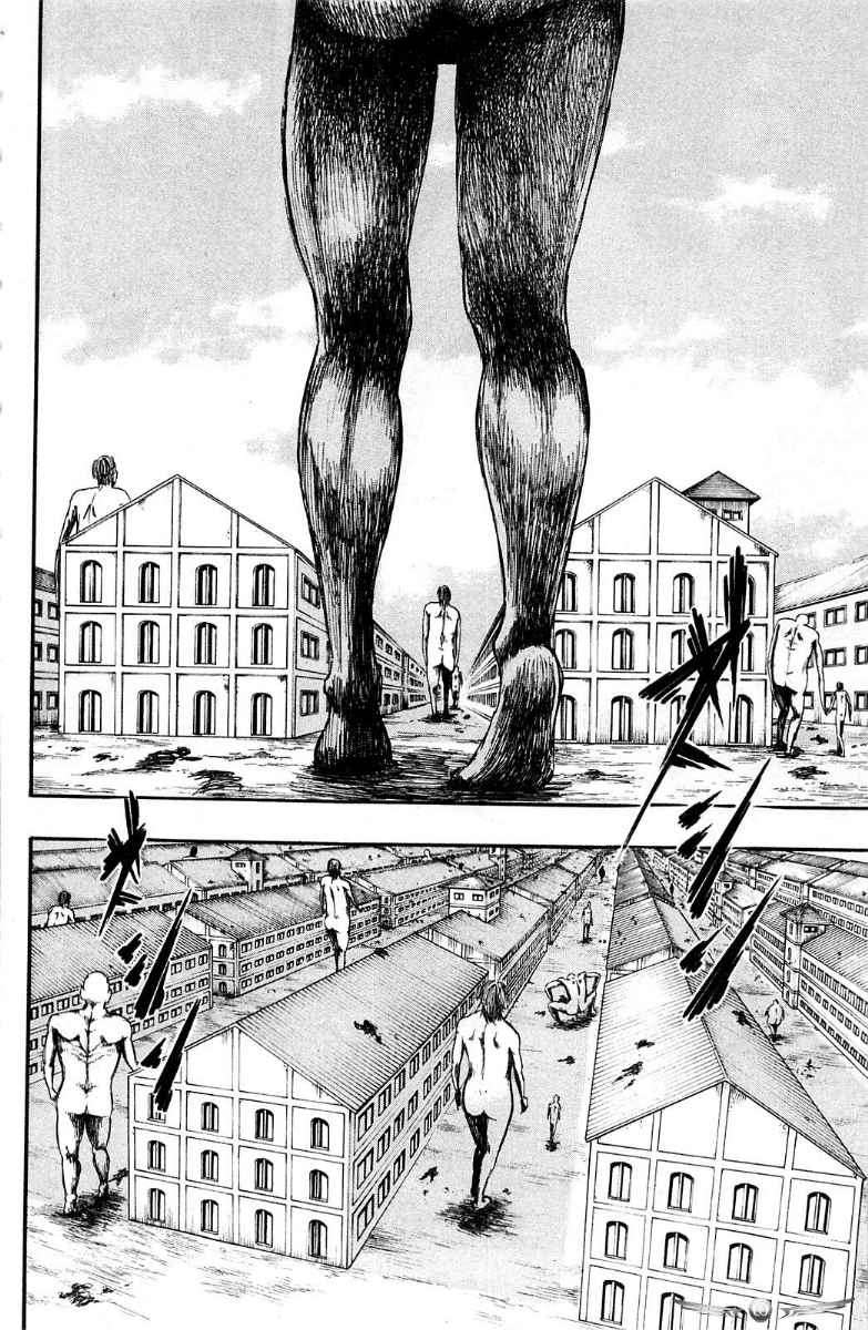 Shingeki no Kyojin Chapter 05 Gambar 8