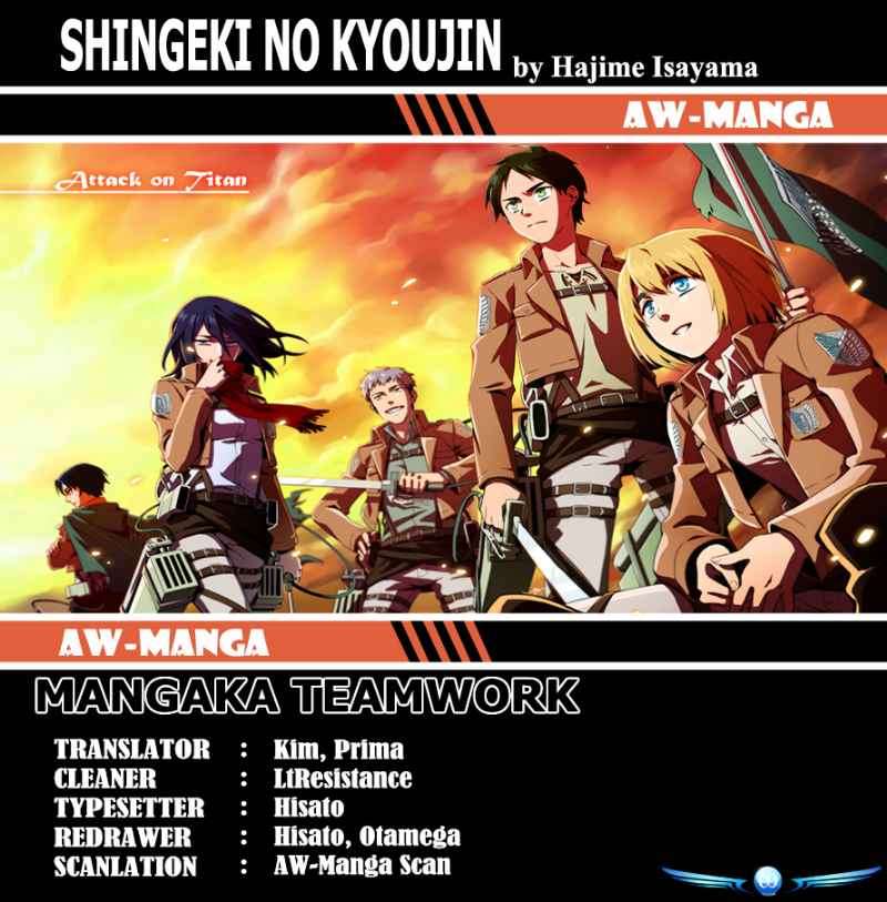 Baca Komik Shingeki no Kyojin Chapter 06 Gambar 1