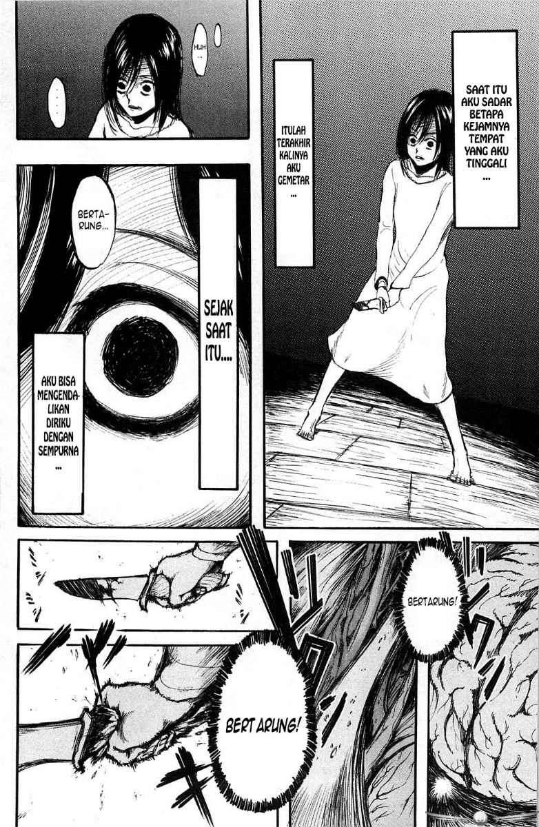 Shingeki no Kyojin Chapter 06 Gambar 26