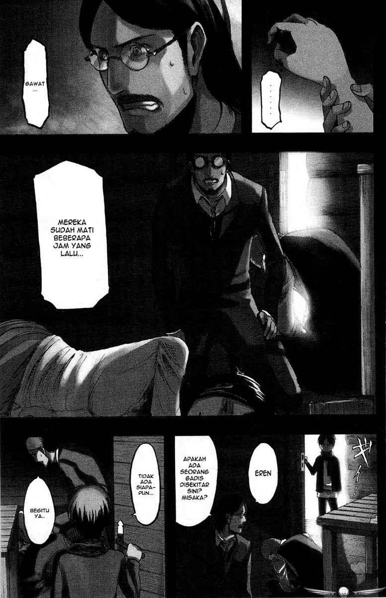 Shingeki no Kyojin Chapter 06 Gambar 3