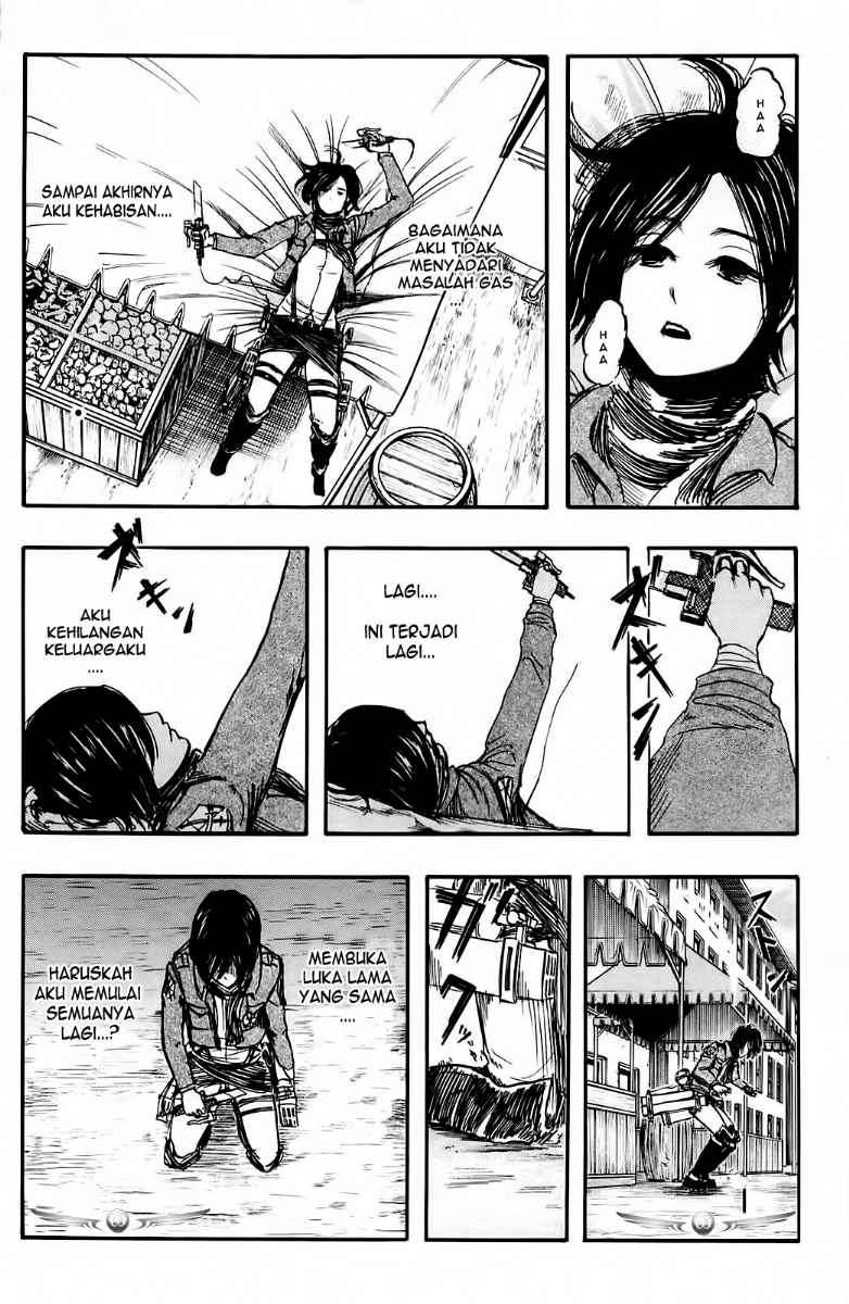 Shingeki no Kyojin Chapter 7 Gambar 24