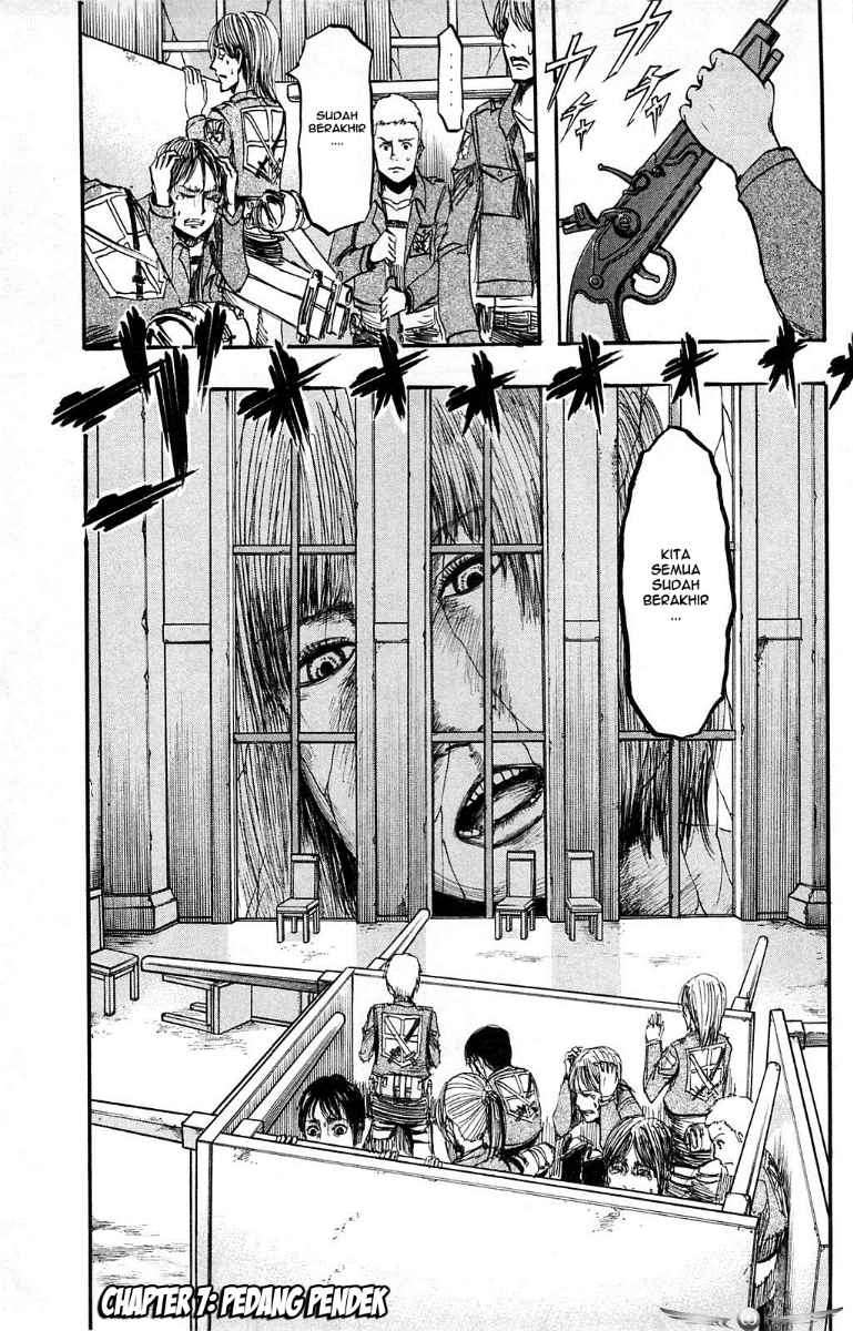 Shingeki no Kyojin Chapter 7 Gambar 3