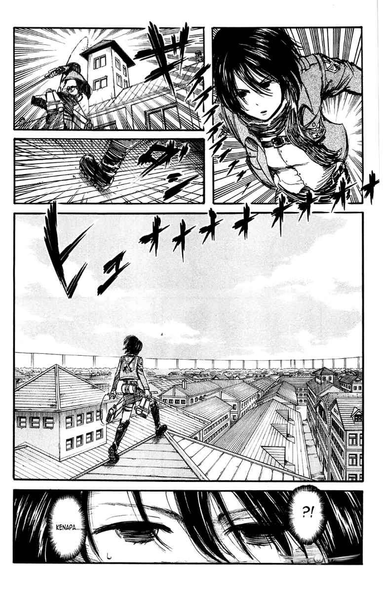 Shingeki no Kyojin Chapter 7 Gambar 6