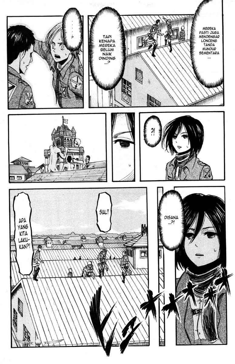 Shingeki no Kyojin Chapter 7 Gambar 7