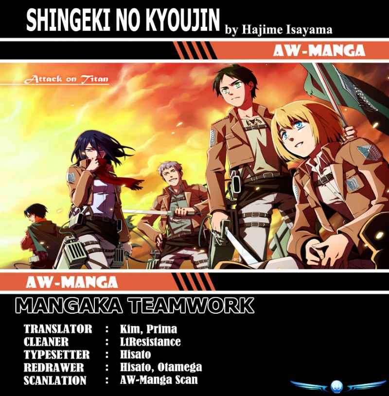 Baca Komik Shingeki no Kyojin Chapter 09 Gambar 1