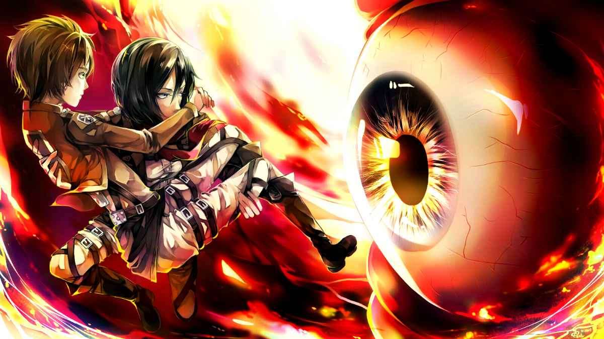 Baca  Shingeki no Kyojin Chapter 10 Gambar 2