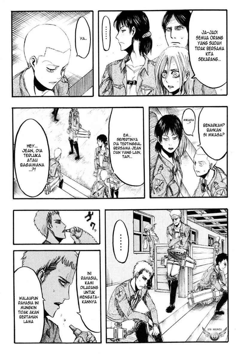 Shingeki no Kyojin Chapter 11 Gambar 11