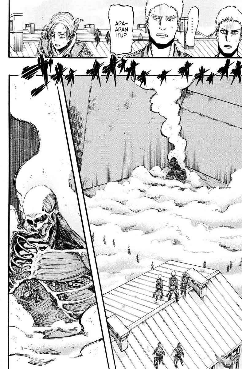 Shingeki no Kyojin Chapter 11 Gambar 16