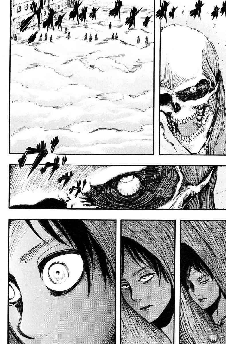 Shingeki no Kyojin Chapter 11 Gambar 18