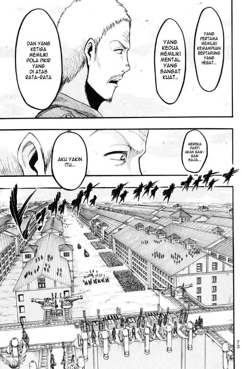 Shingeki no Kyojin Chapter 11 Gambar 9
