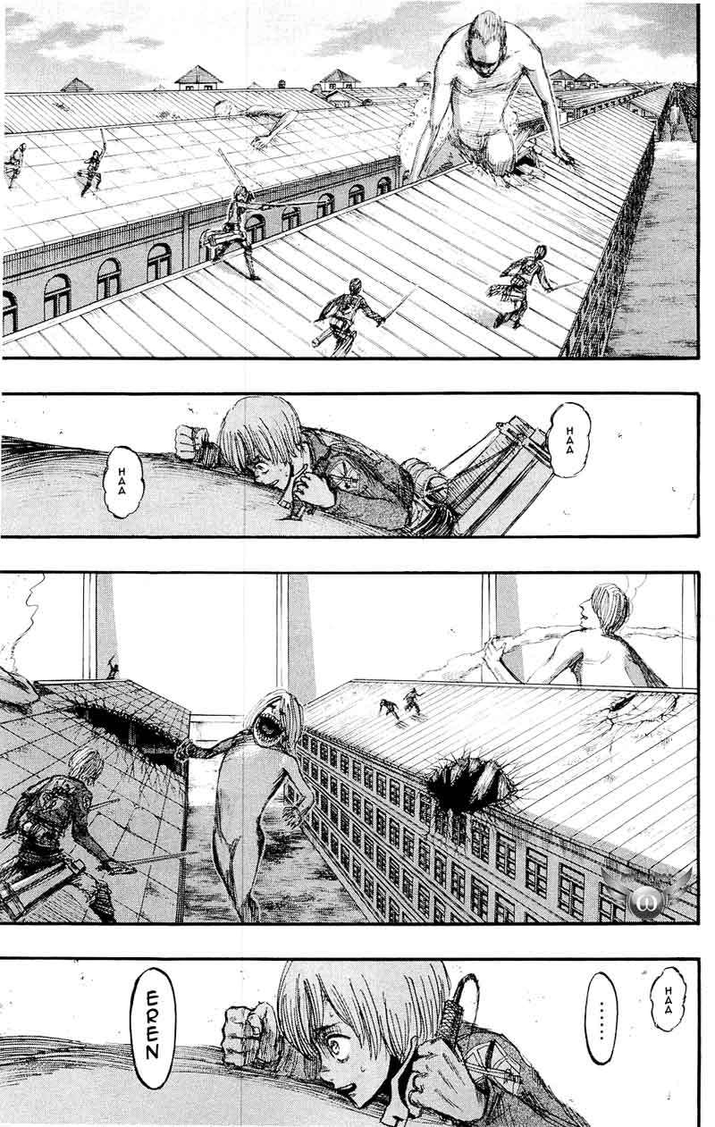 Shingeki no Kyojin Chapter 14 Gambar 13