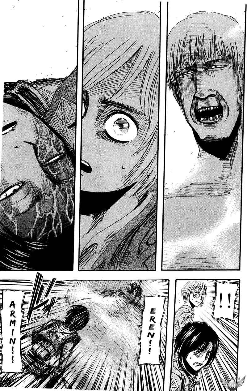 Shingeki no Kyojin Chapter 14 Gambar 42