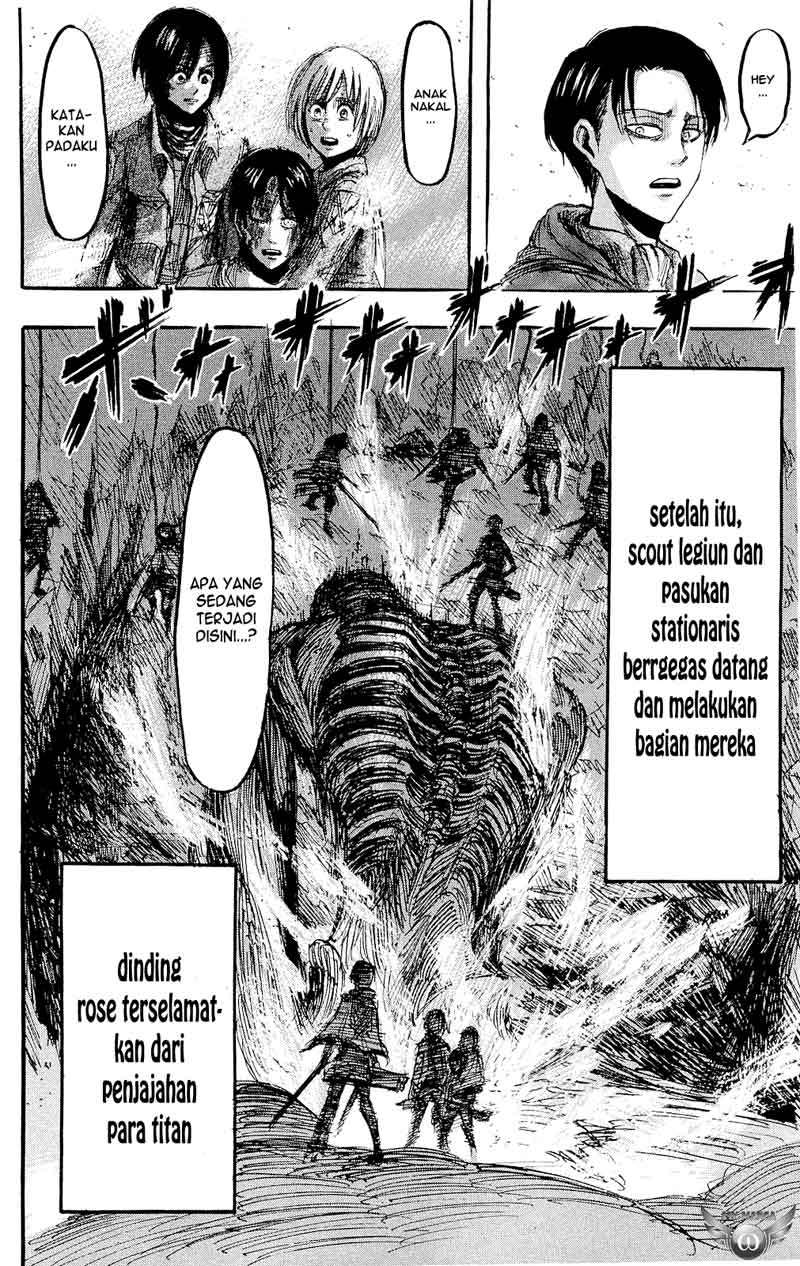 Shingeki no Kyojin Chapter 14 Gambar 46
