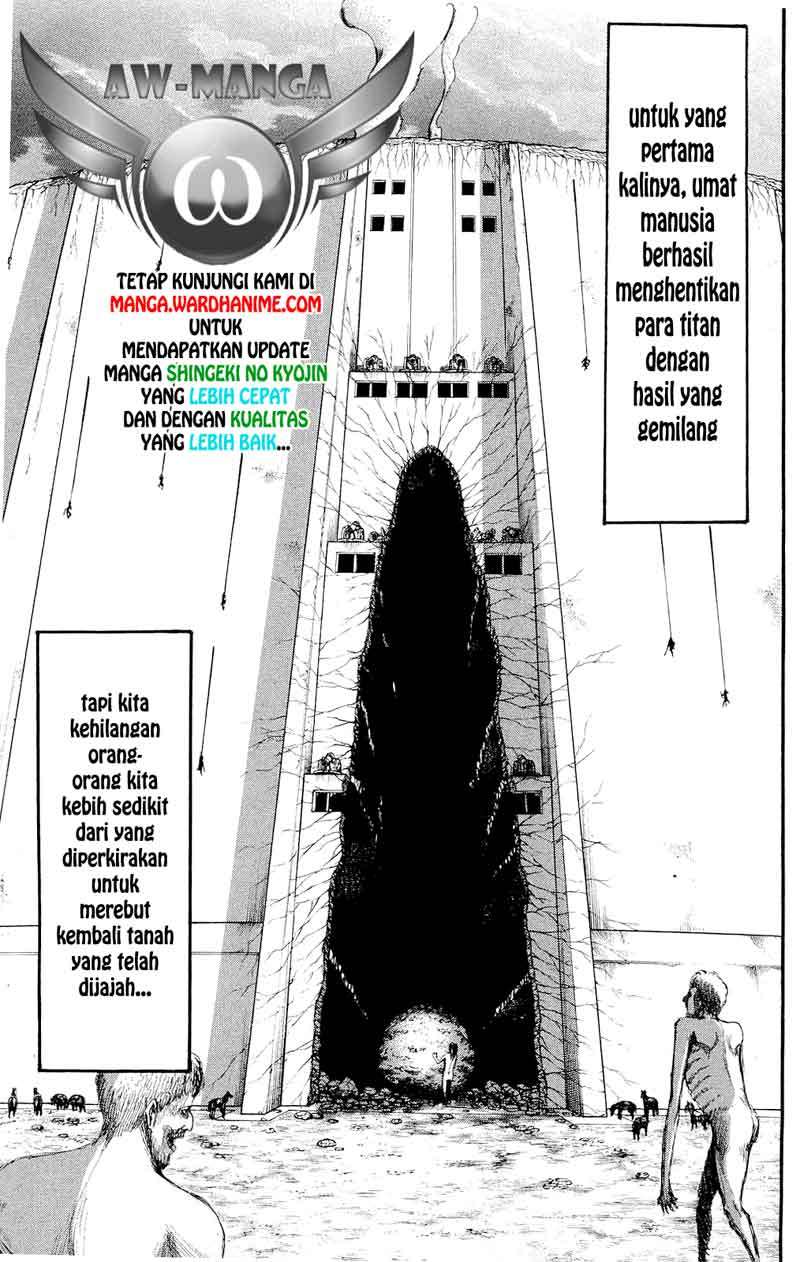 Shingeki no Kyojin Chapter 14 Gambar 47