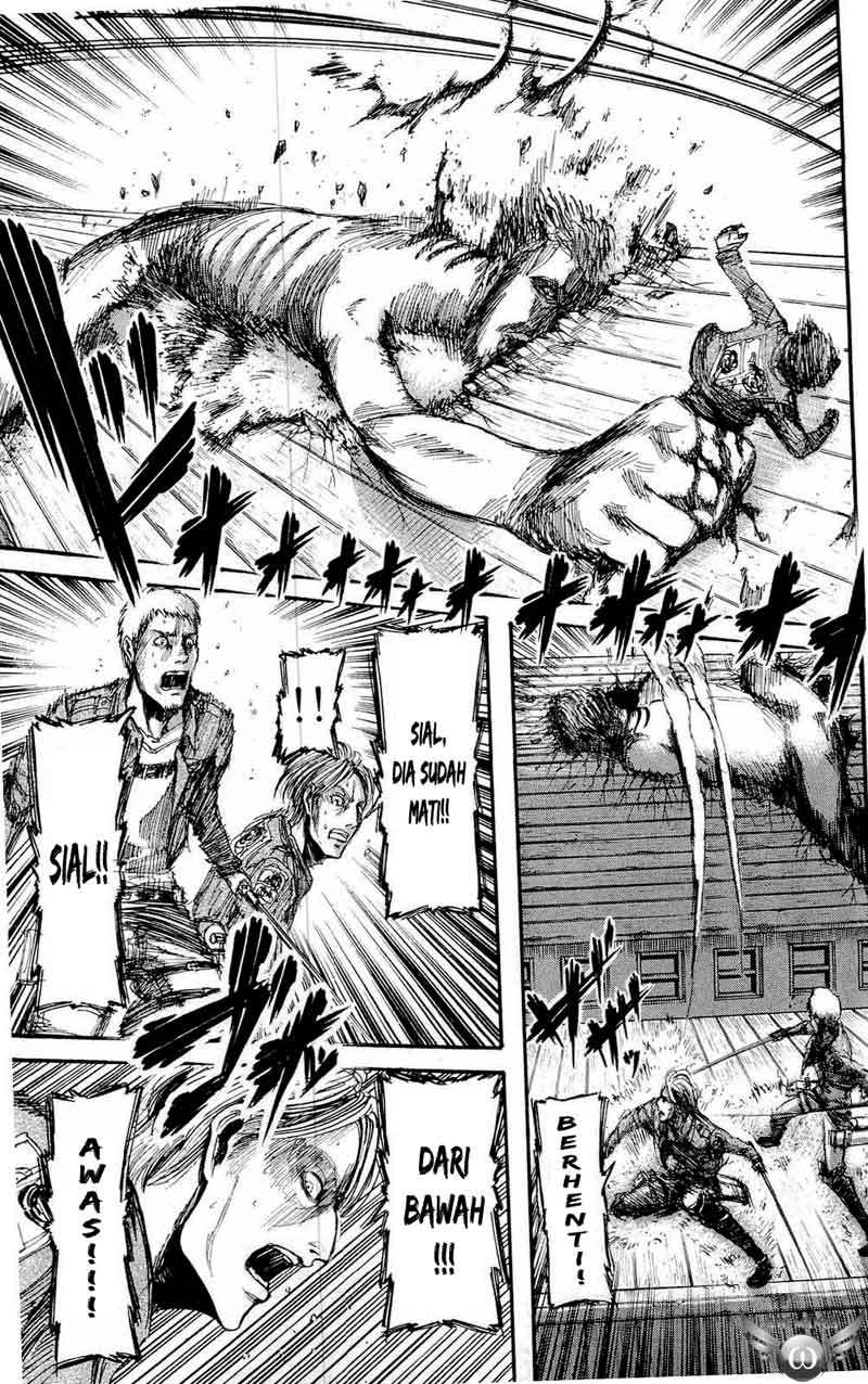 Shingeki no Kyojin Chapter 14 Gambar 9
