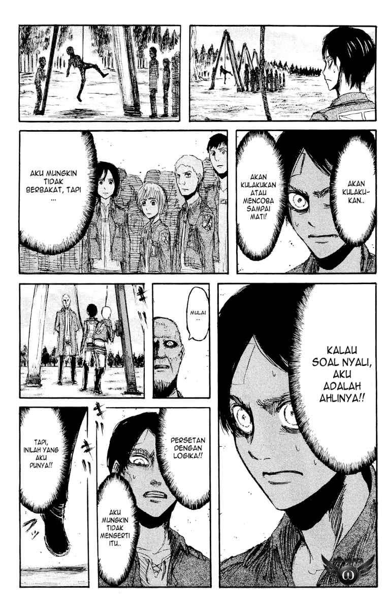 Shingeki no Kyojin Chapter 16 Gambar 28