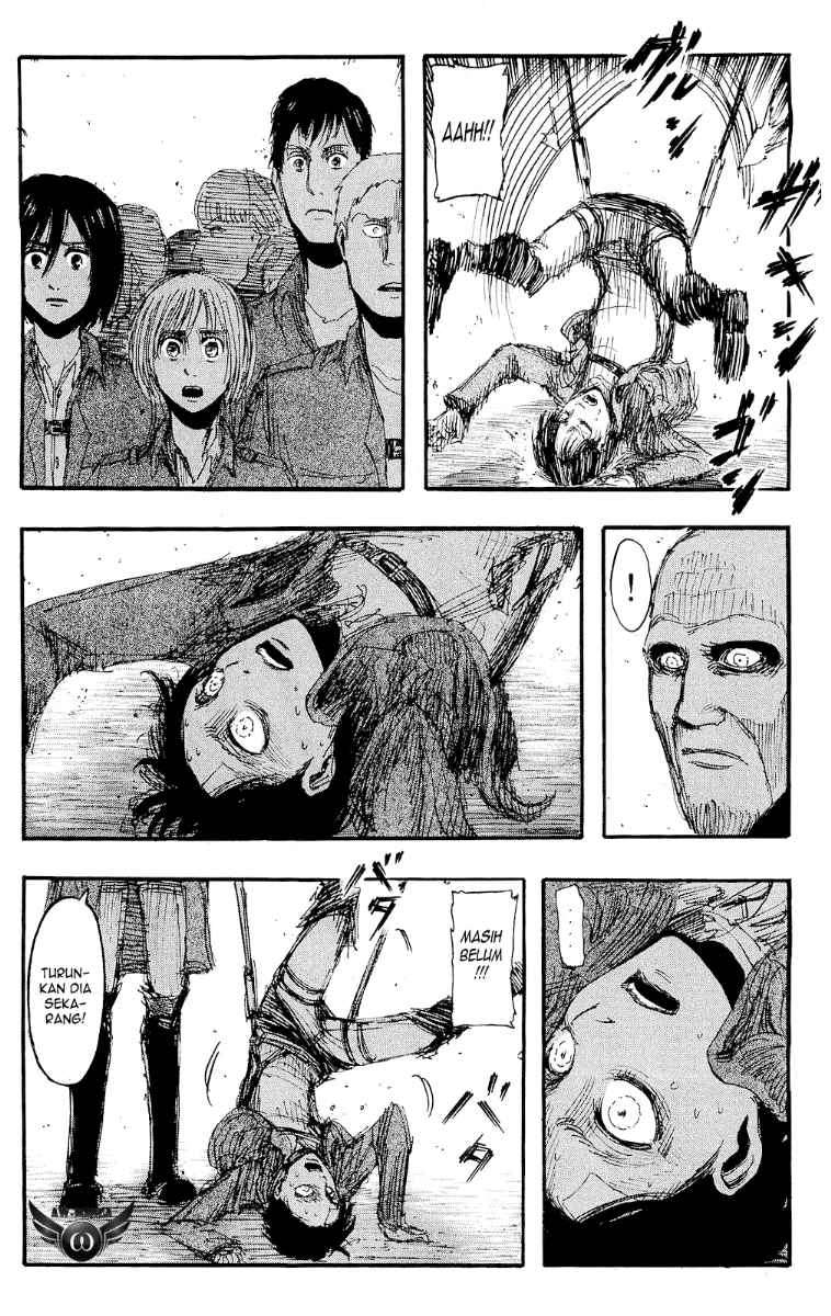 Shingeki no Kyojin Chapter 16 Gambar 31