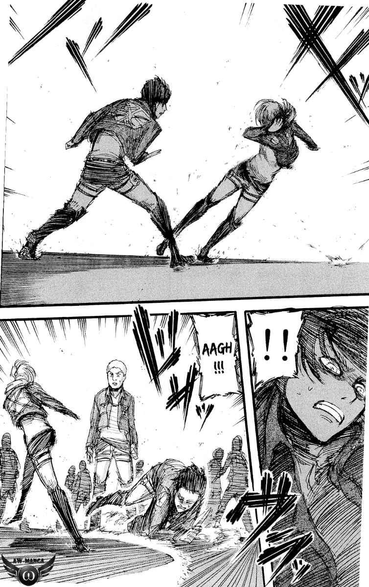 Shingeki no Kyojin Chapter 17 Gambar 16