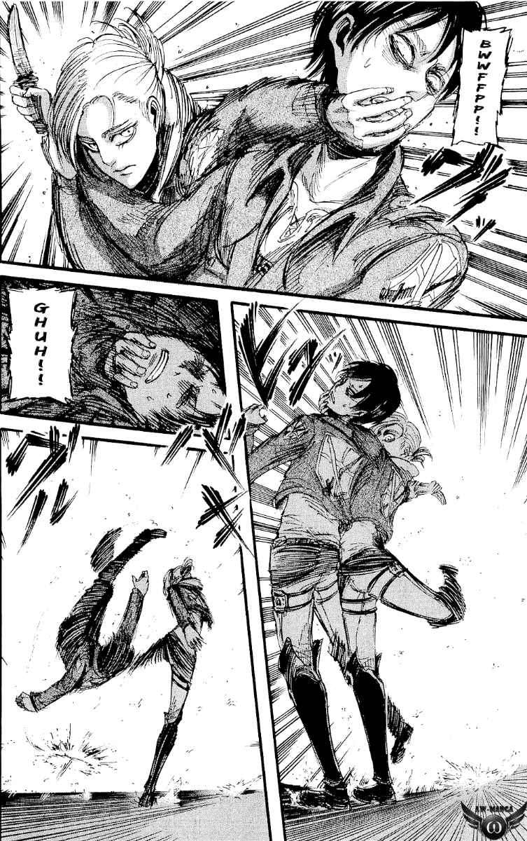 Shingeki no Kyojin Chapter 17 Gambar 18