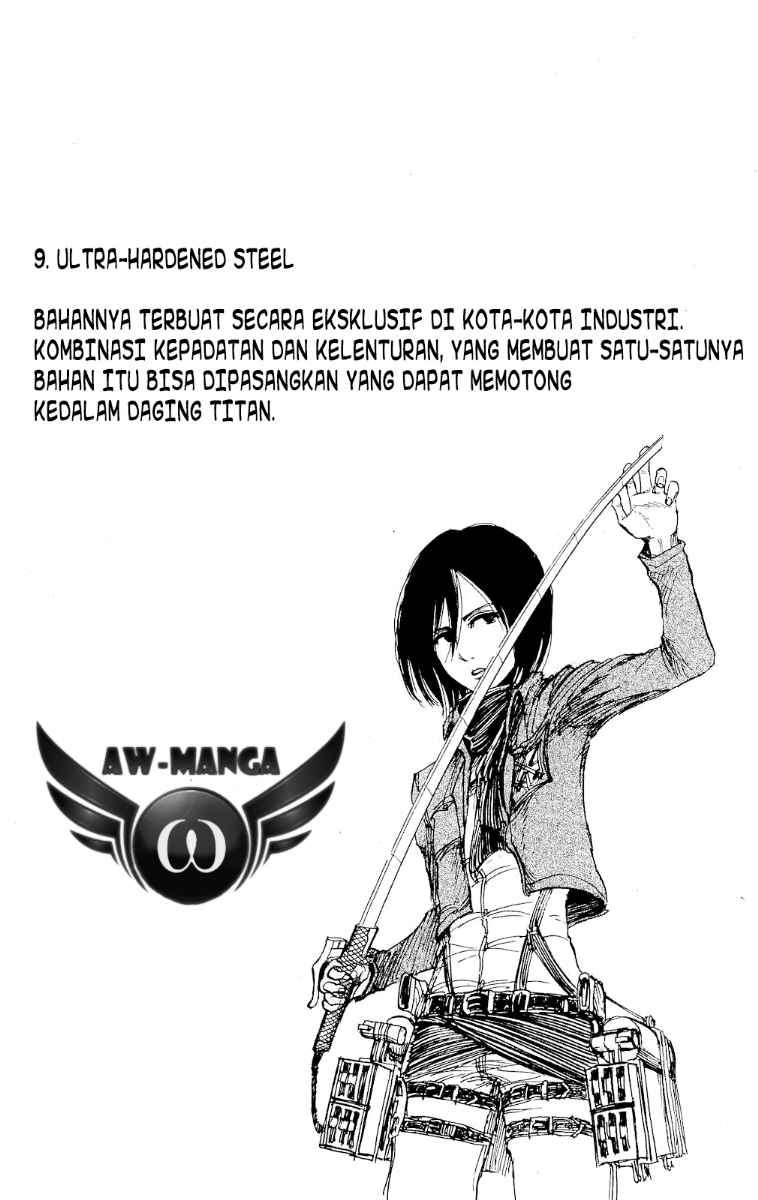 Shingeki no Kyojin Chapter 17 Gambar 40