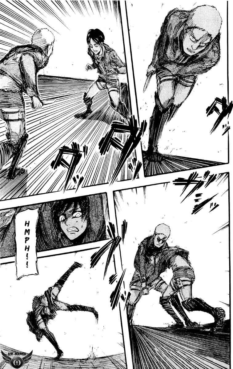 Shingeki no Kyojin Chapter 17 Gambar 7