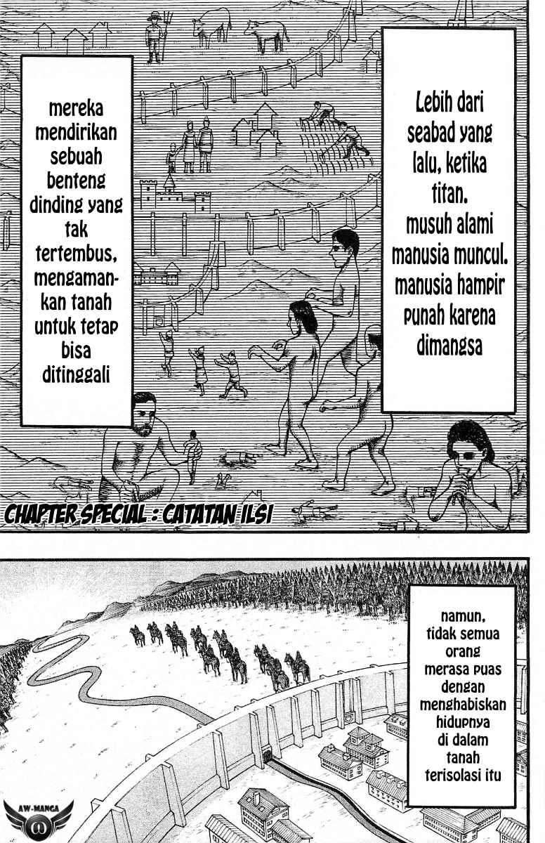Baca  Shingeki no Kyojin Chapter 18 Gambar 2