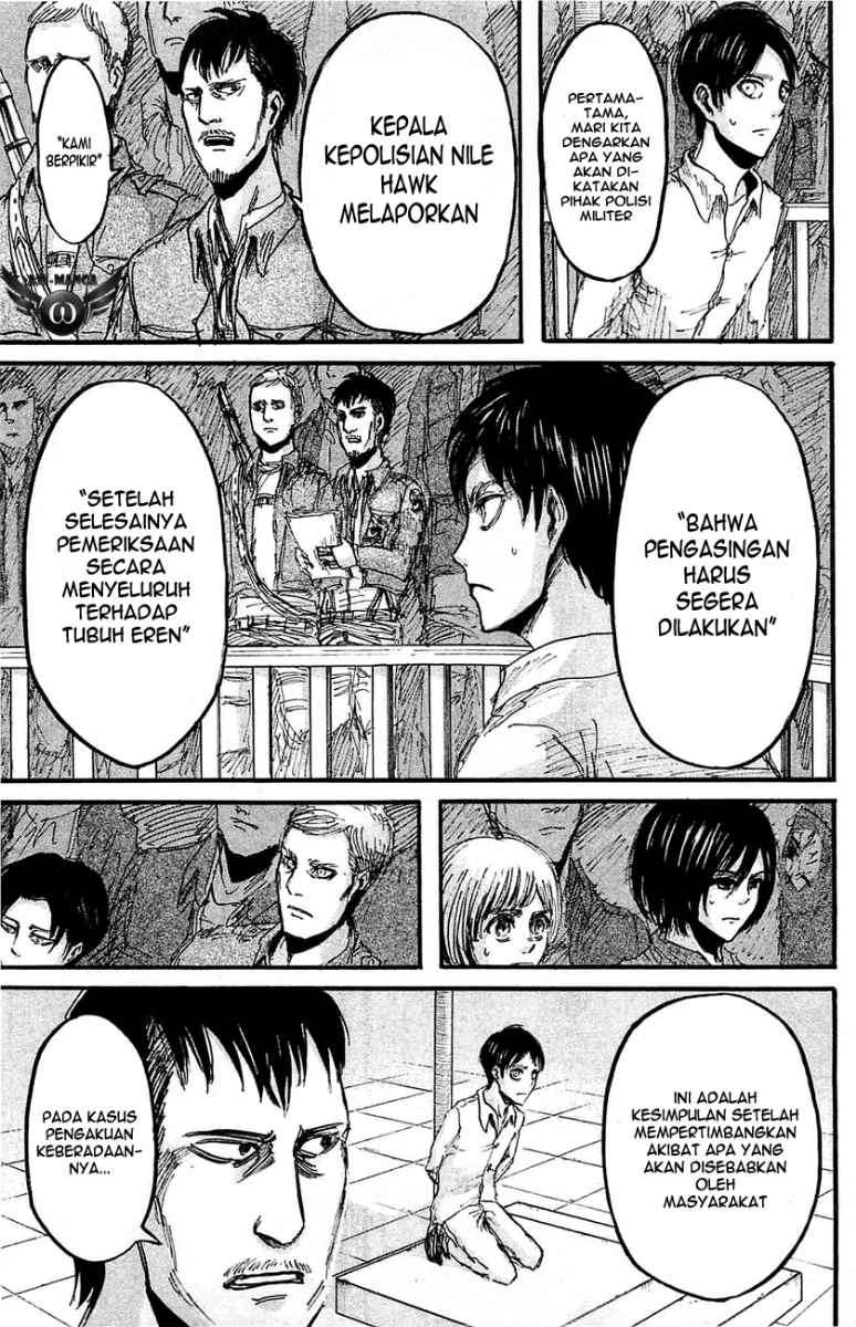 Shingeki no Kyojin Chapter 19 Gambar 16