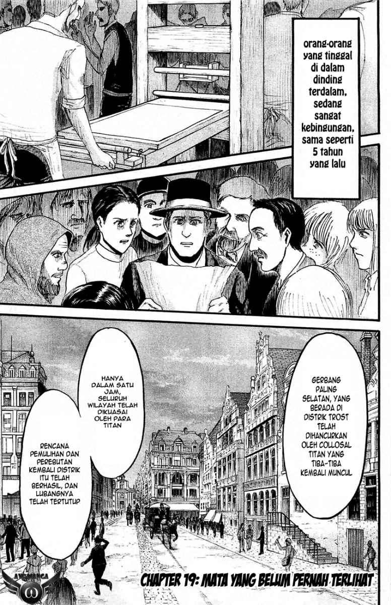 Baca Manga Shingeki no Kyojin Chapter 19 Gambar 2