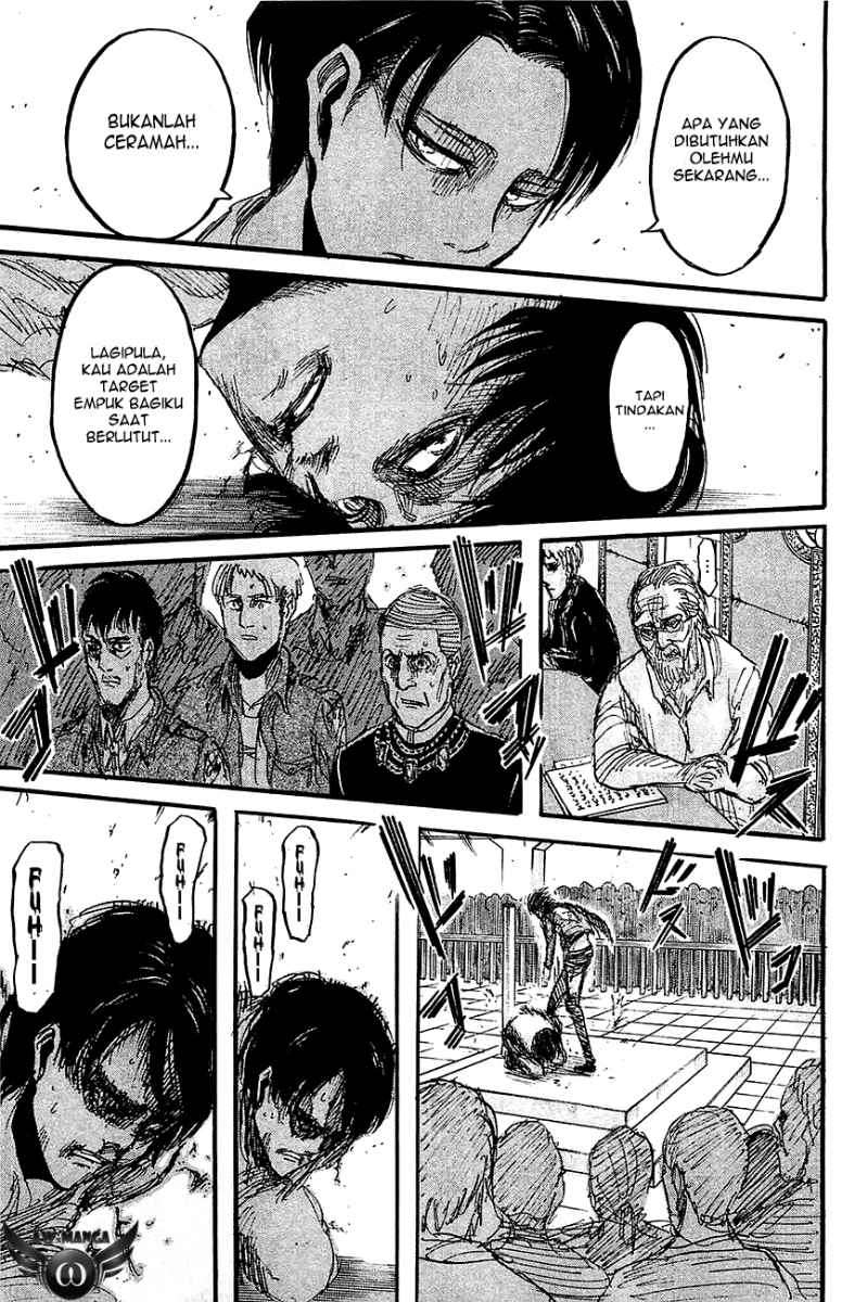 Shingeki no Kyojin Chapter 19 Gambar 38