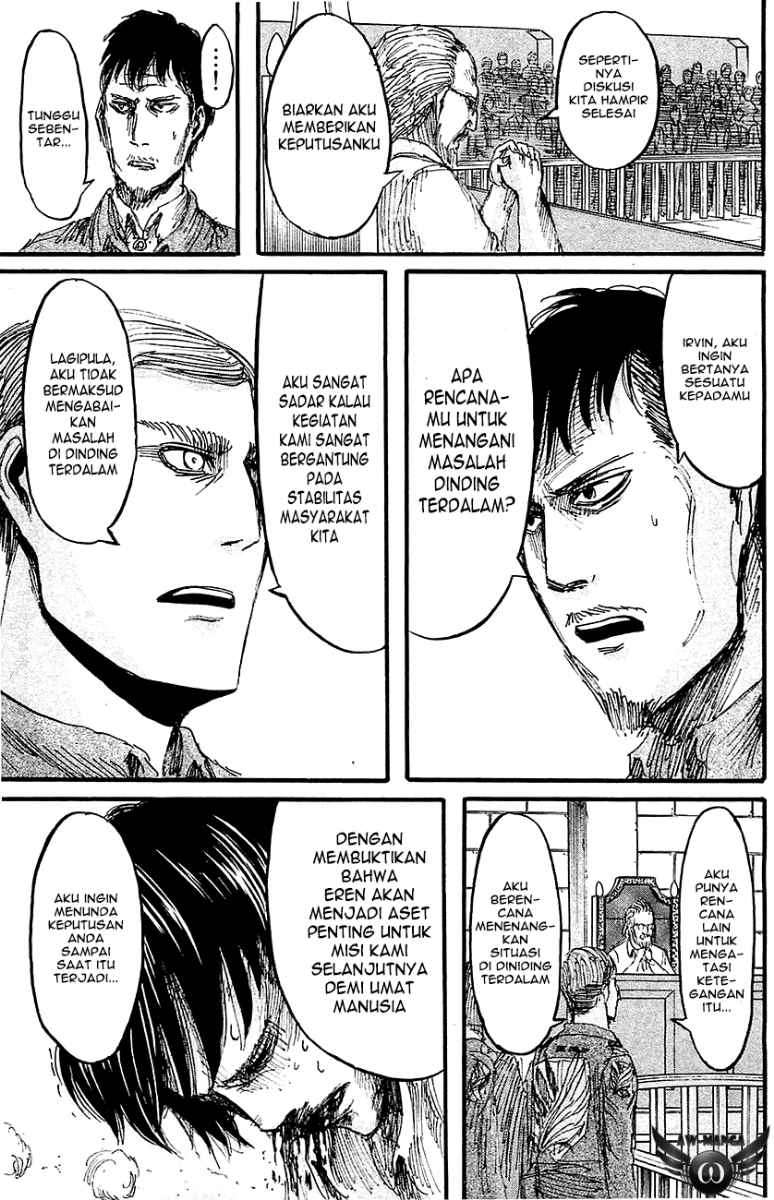 Shingeki no Kyojin Chapter 19 Gambar 42