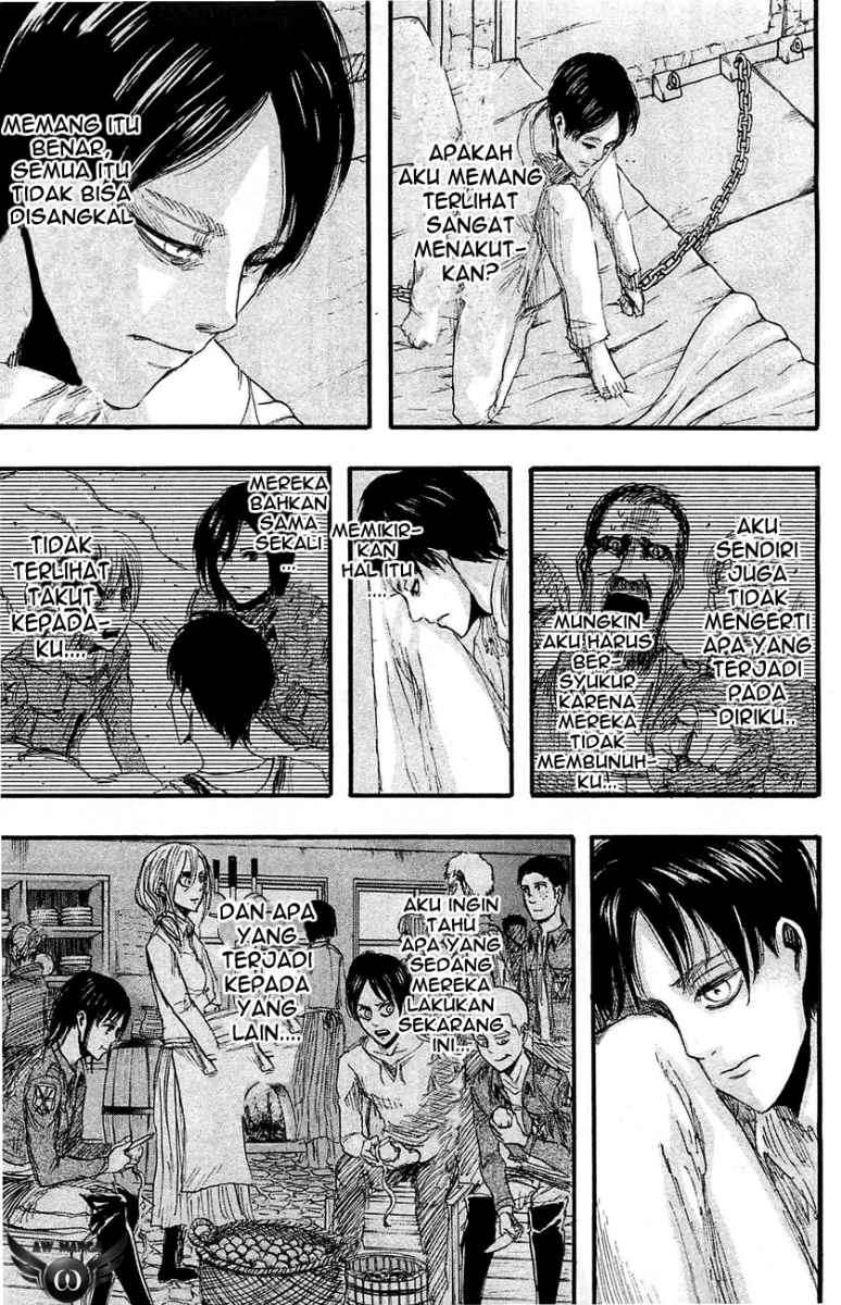 Shingeki no Kyojin Chapter 19 Gambar 6