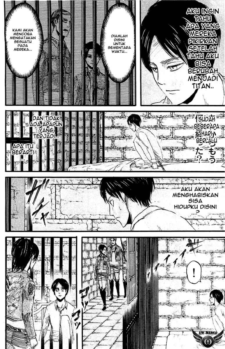 Shingeki no Kyojin Chapter 19 Gambar 7