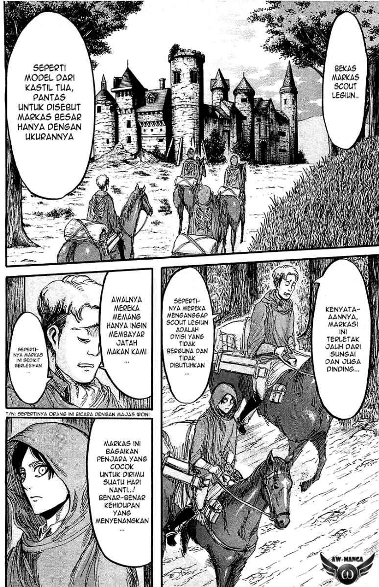 Shingeki no Kyojin Chapter 20 4