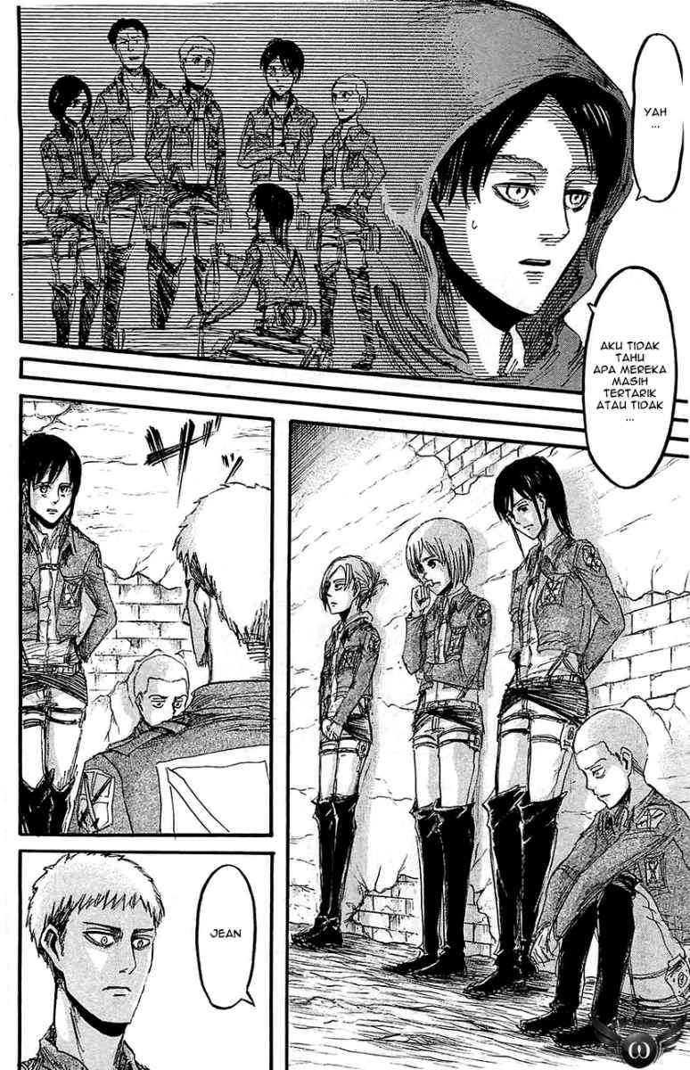 Shingeki no Kyojin Chapter 21 Gambar 12