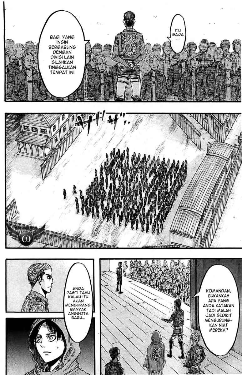 Shingeki no Kyojin Chapter 21 Gambar 24