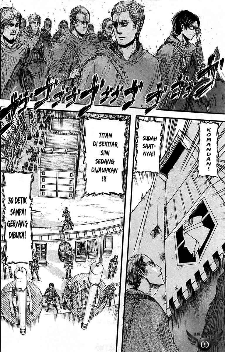 Shingeki no Kyojin Chapter 21 Gambar 36