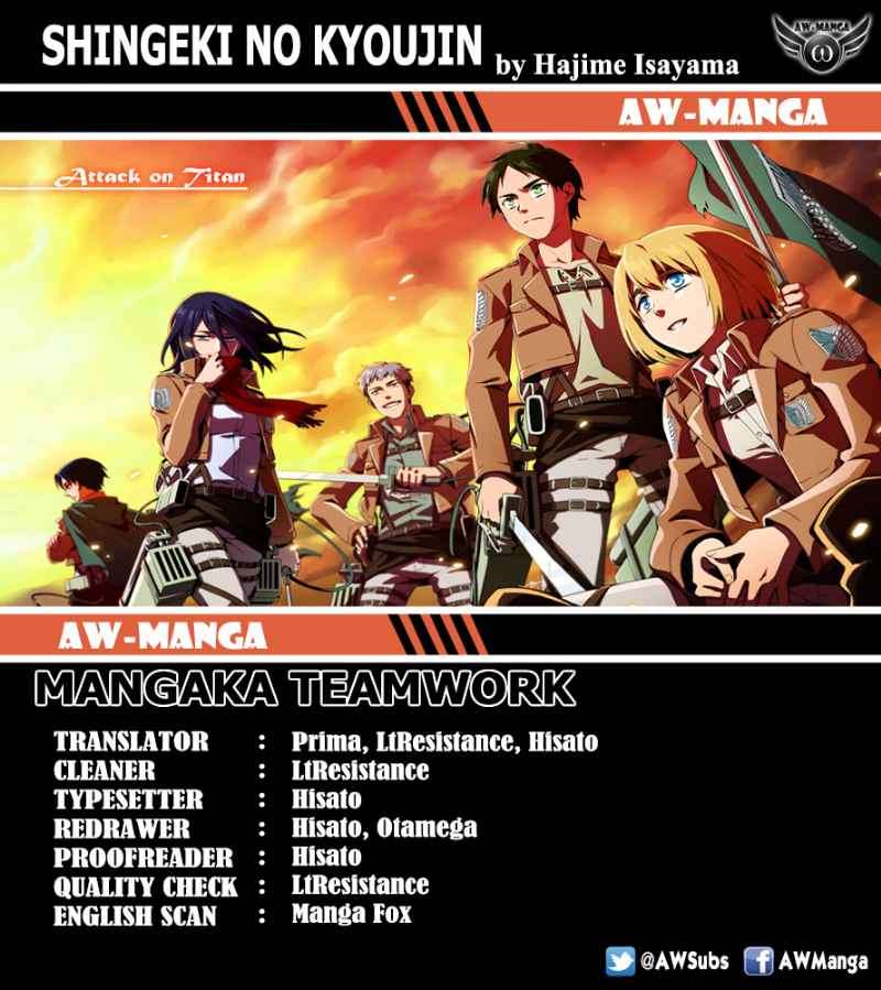 Baca Komik Shingeki no Kyojin Chapter 22 Gambar 1