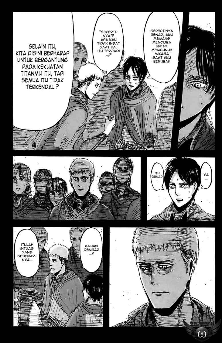 Shingeki no Kyojin Chapter 22 Gambar 10